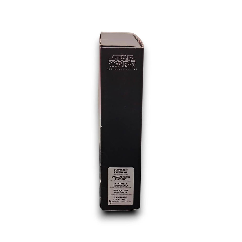 Thumbnail: Star Wars The Black Series Revenge of the Jedi Darth Vader Action Figure