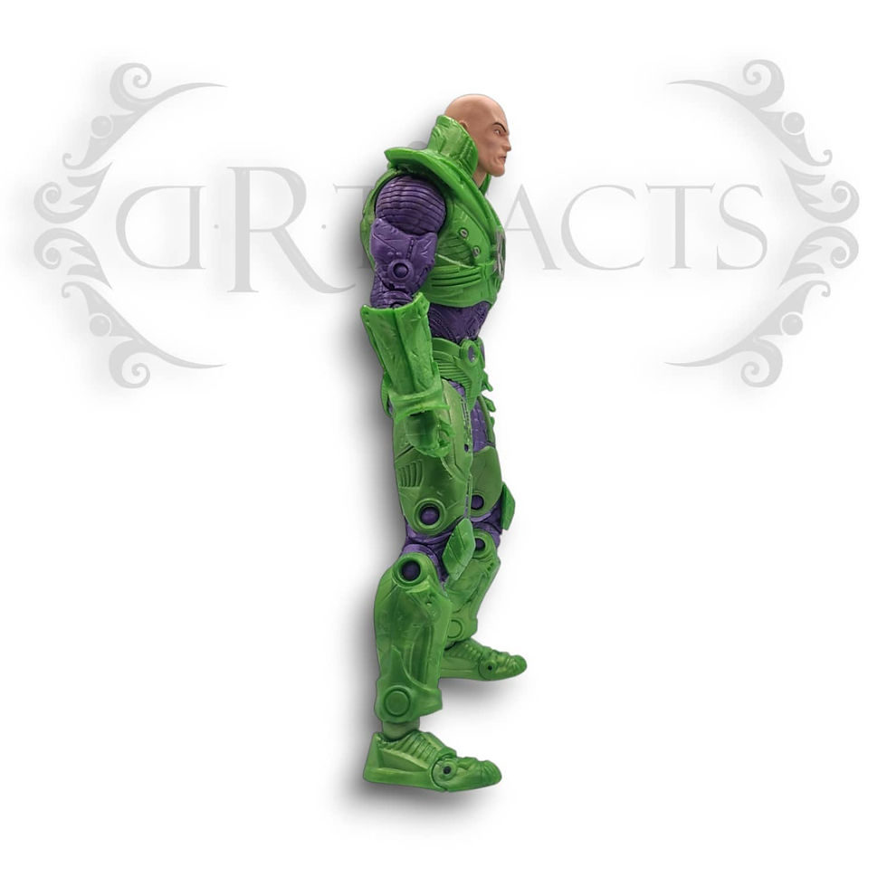 Thumbnail: DC Multiverse Lex Luthor Green Power Suit (McFarlane Toys)