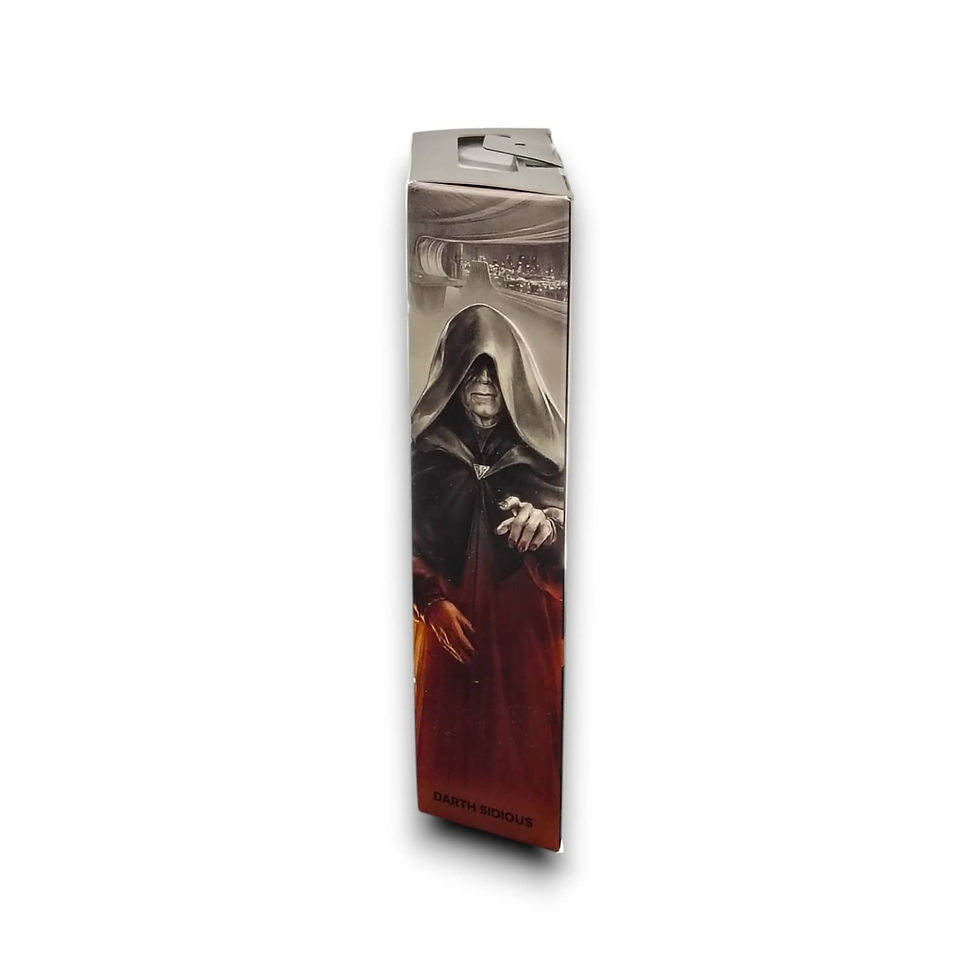 Thumbnail: Star Wars The Black Series Revenge of the Sith Darth Sidious (Hasbro)