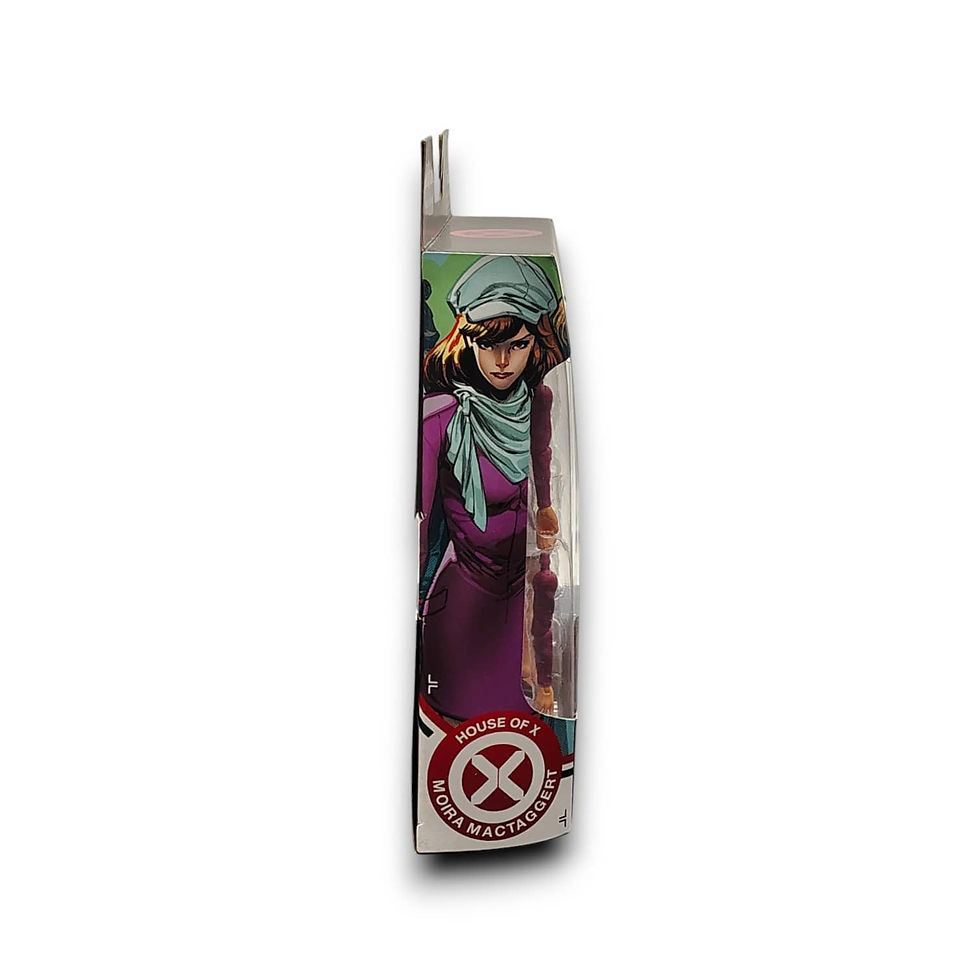 Thumbnail: Marvel Legends Moira McTaggert (Tri-Sentinel BAF Wave)  (Hasbro)