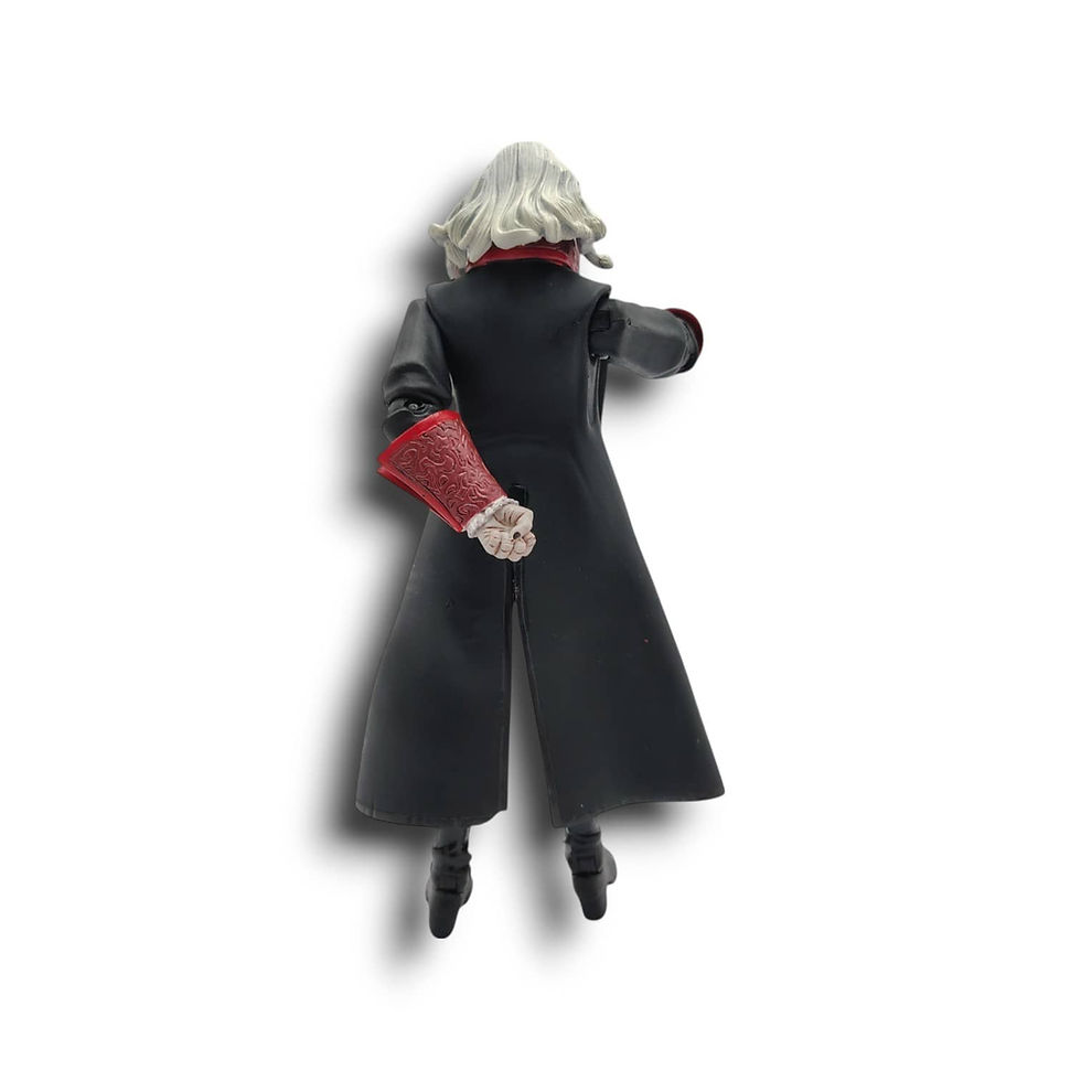 Thumbnail: Castlevania Dracula Action Figure (Open Mouth Version) (Neca) (b)