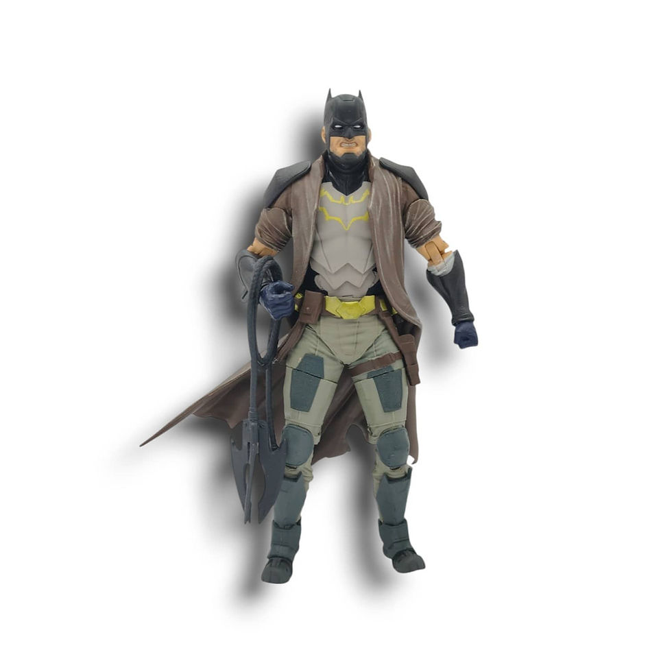Thumbnail: DC Multiverse Batman Dark Detective (Future State) (McFarlane Toys)