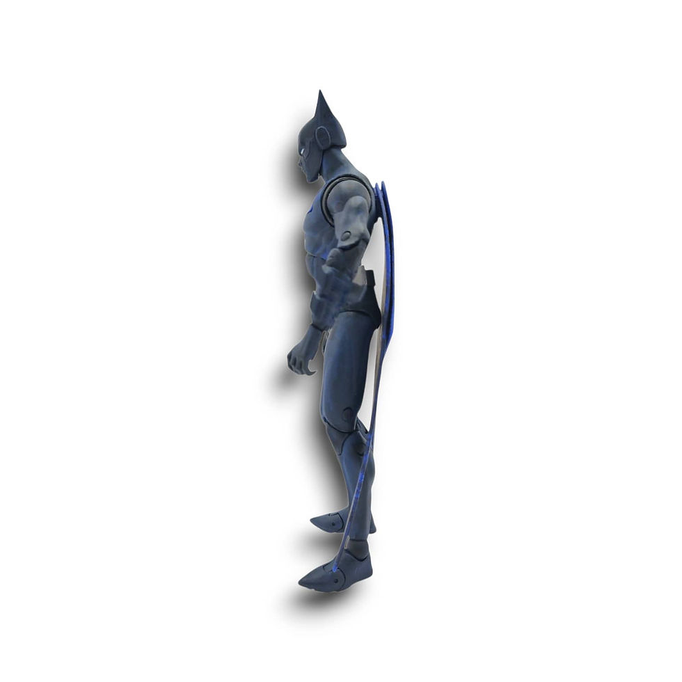 Thumbnail: DC Multiverse Inque As Batman (Batman Beyond) (McFarlane Toys)