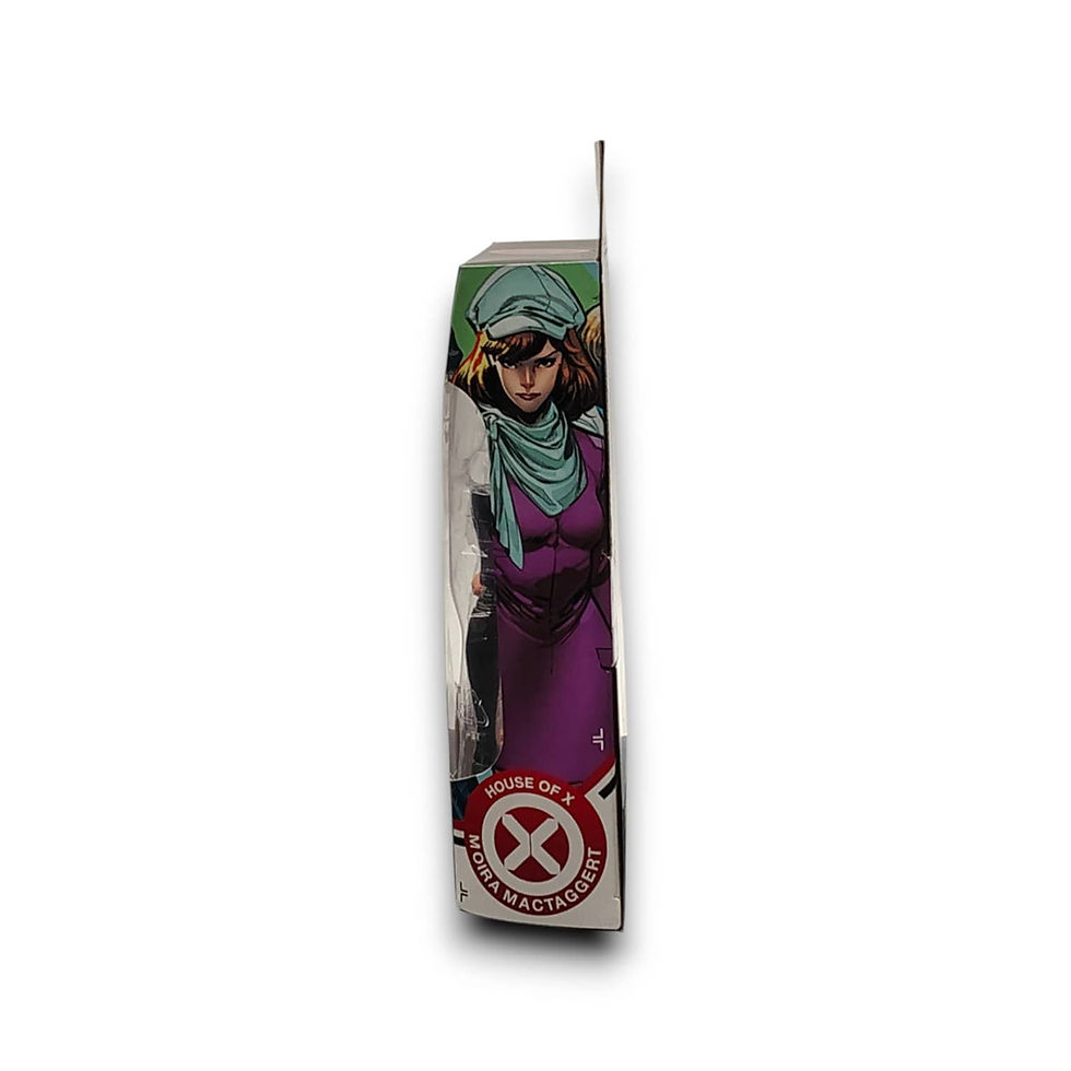 Thumbnail: Marvel Legends Moira McTaggert (Tri-Sentinel BAF Wave)  (Hasbro)