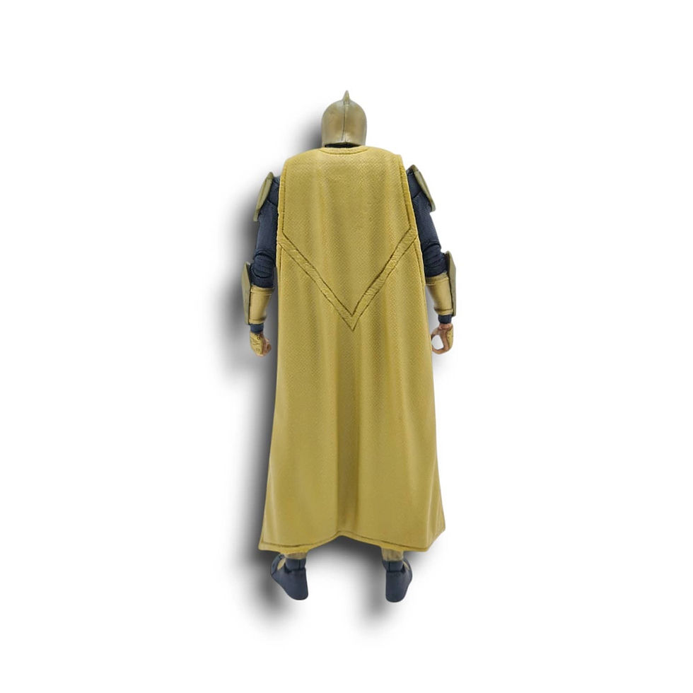 Thumbnail: DC Multiverse Dr. Fate (Injustice 2) (from Amazon Exclusive 3pk) (McFarlane)