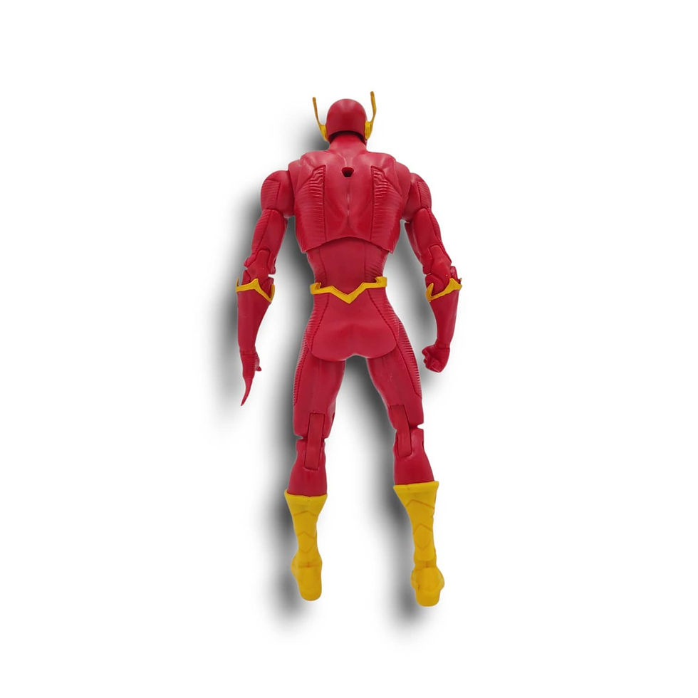 Thumbnail: DC Multiverse The Flash (Gold Label) (Dawn of DC) (McFarlane Toys)