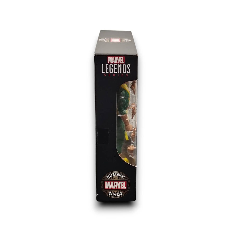 Thumbnail: Marvel Legends Luke Cage / Iron Fist 2pk Figure Box Set (Hasbro)