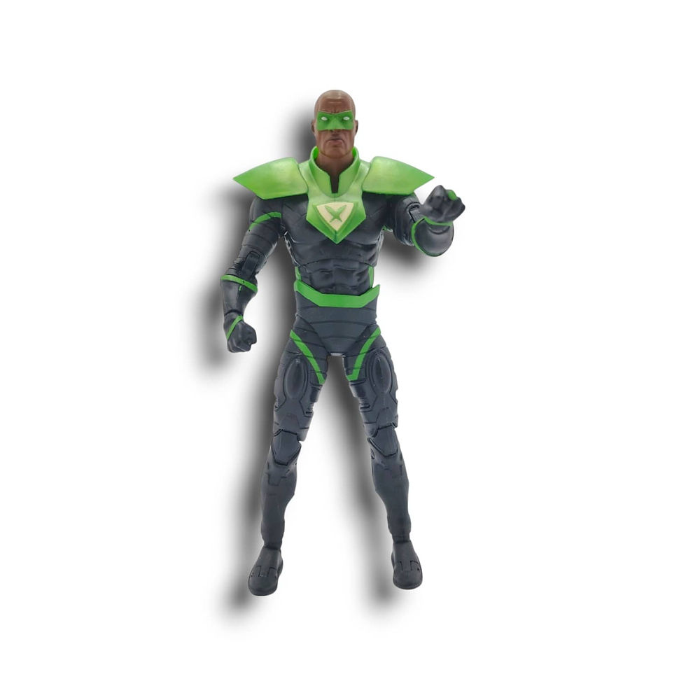Thumbnail: DC Multiverse Power Ring (Crime Syndicate) (Exclusive) (McFarlane)