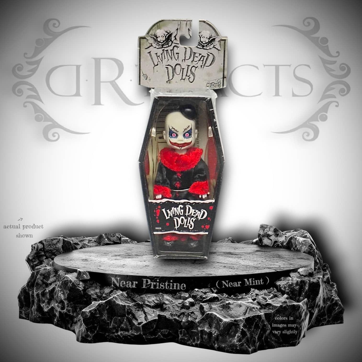 Mini Living Dead Dolls Series 3 Schitzo (Mezco Toyz)