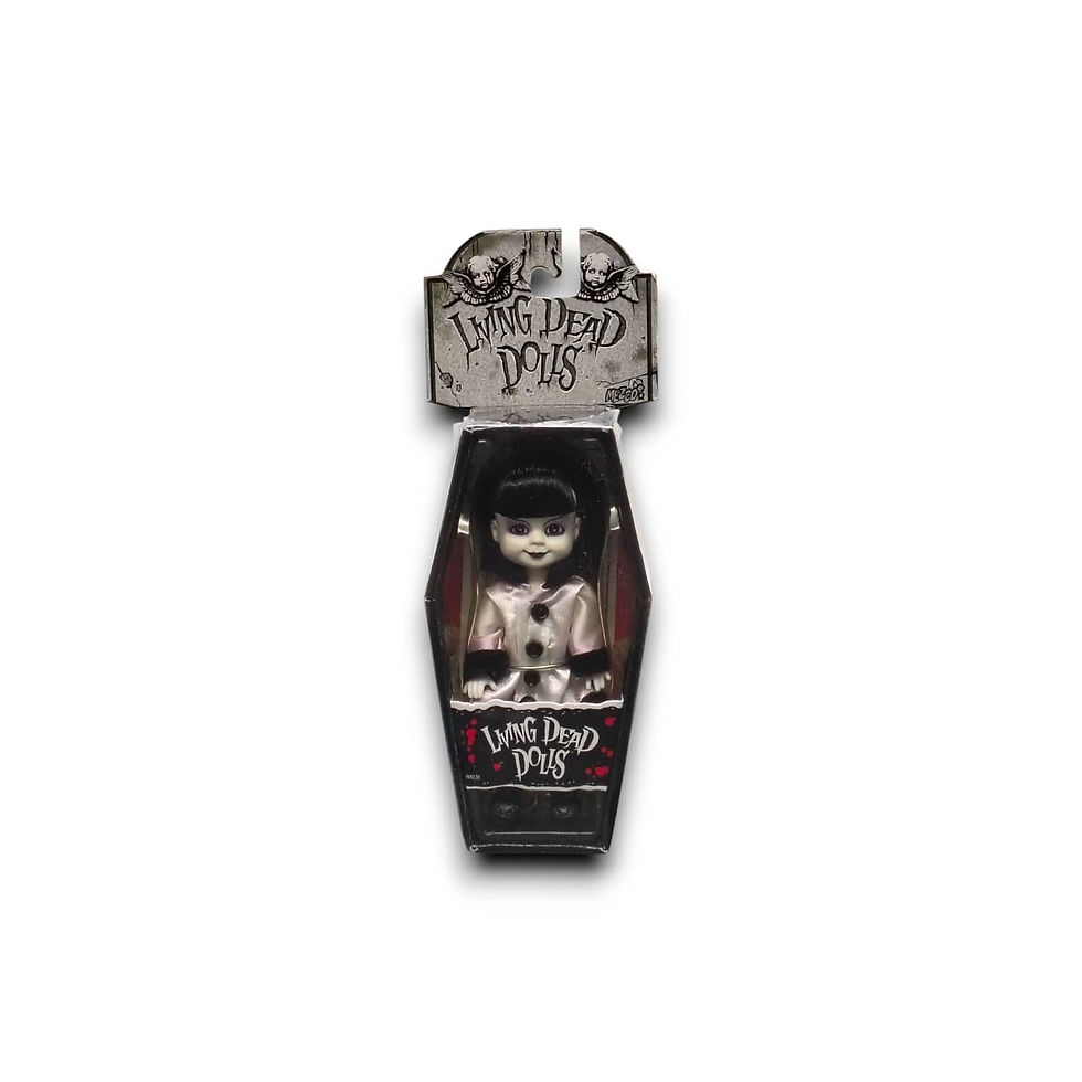 Thumbnail: Mini Living Dead Dolls Series 3 Lottie (Mezco Toyz)