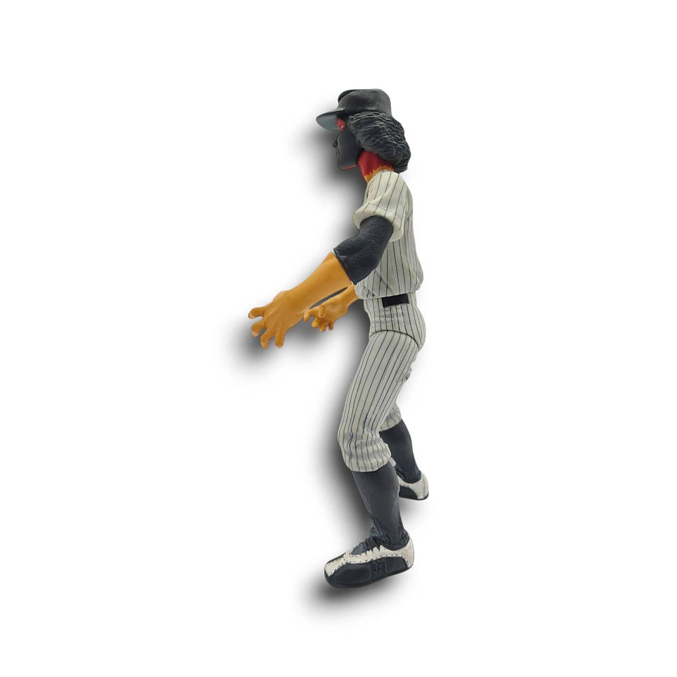 Thumbnail: The Warriors Baseball Fury (Red / Clean Version) 10inch (Mezco Toys)