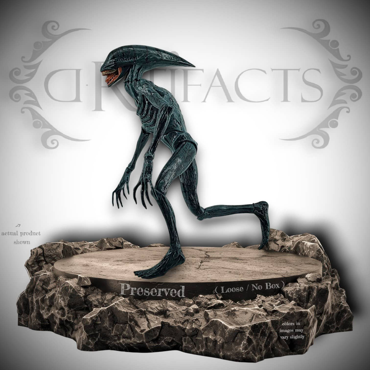 Prometheus Deacon Aliens Figure (Neca)
