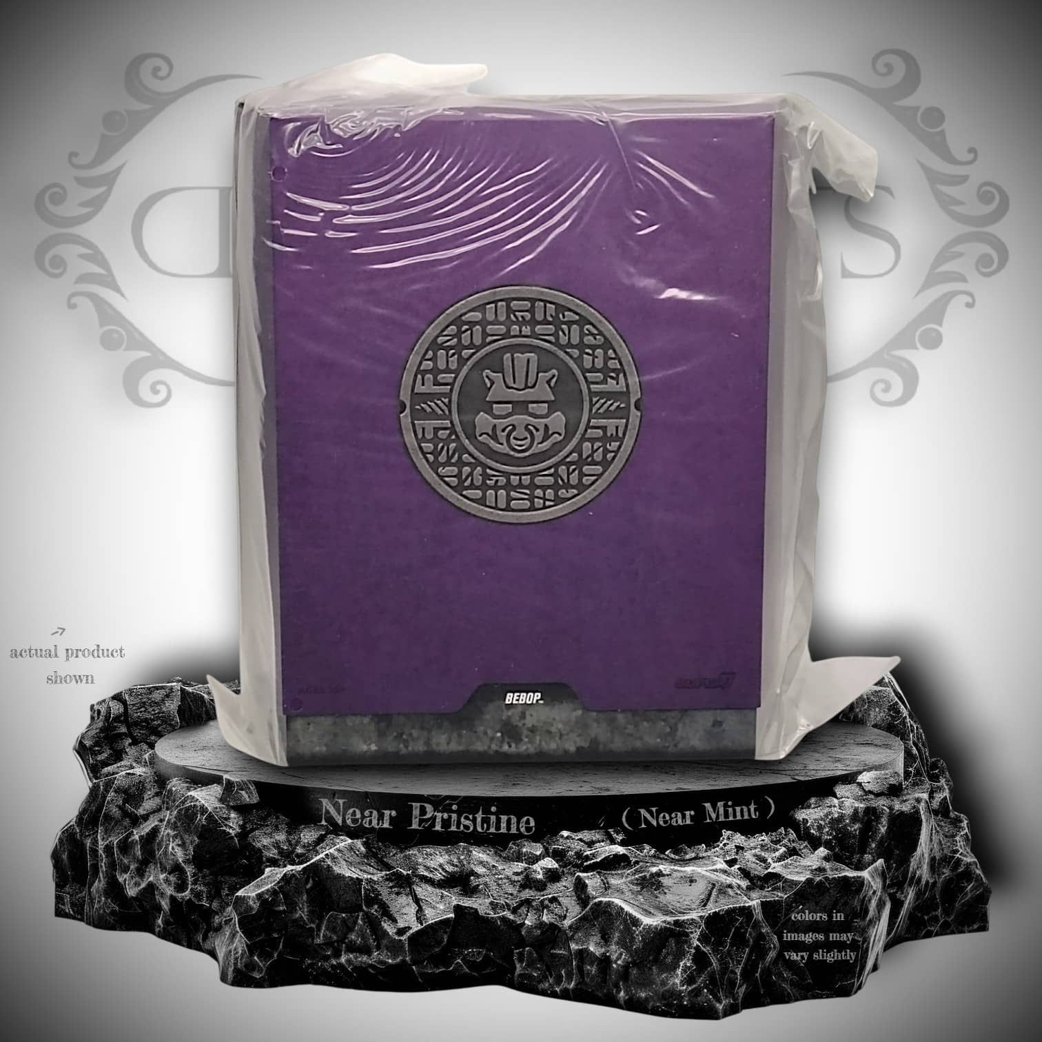 Teenage Mutant Ninja Turtles Classics Bebop Action Figure (Super7)