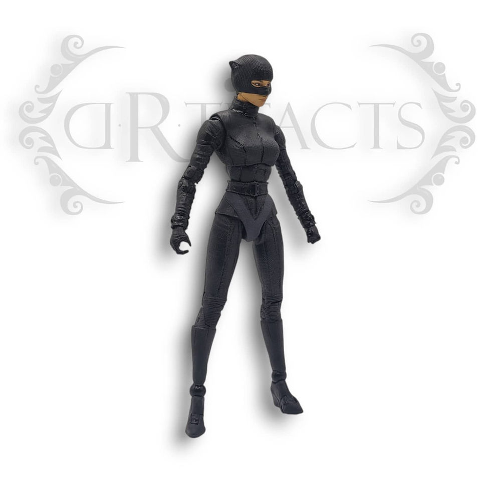 Thumbnail: DC Multiverse Catwoman (The Batman Movie) (McFarlane Toys)