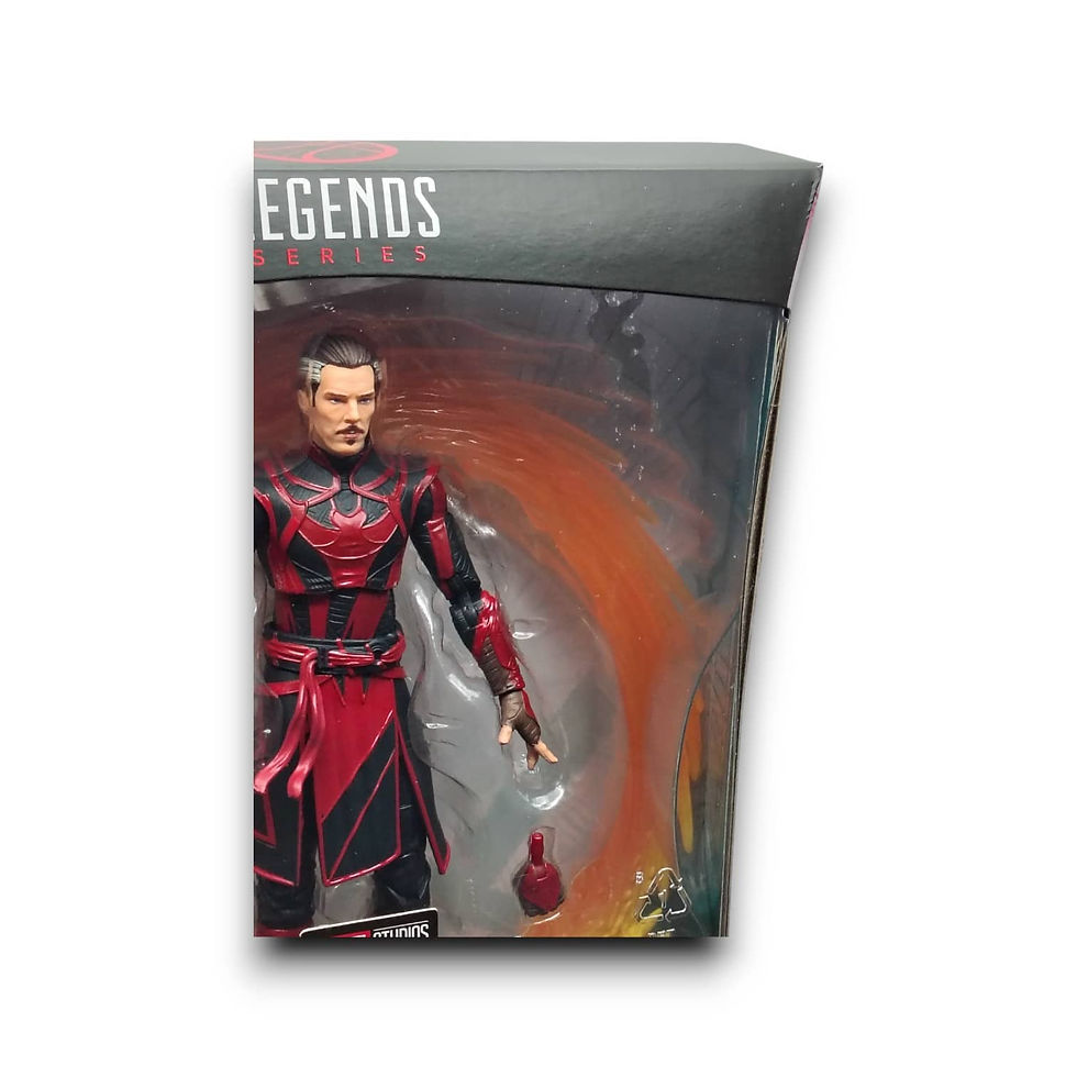 Thumbnail: Marvel Legends Defender Strange Action Figure (Multiverse of Madness)