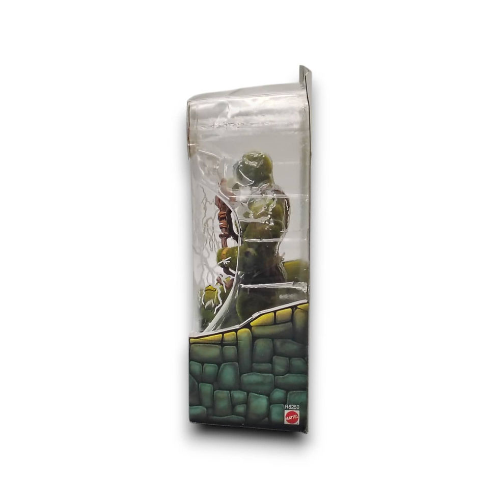 Thumbnail: Masters of the Universe Classics Moss Man Action Figure (Mattel)