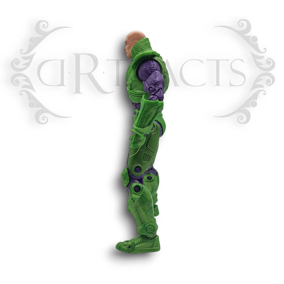 Thumbnail: DC Multiverse Lex Luthor Green Power Suit (McFarlane Toys)