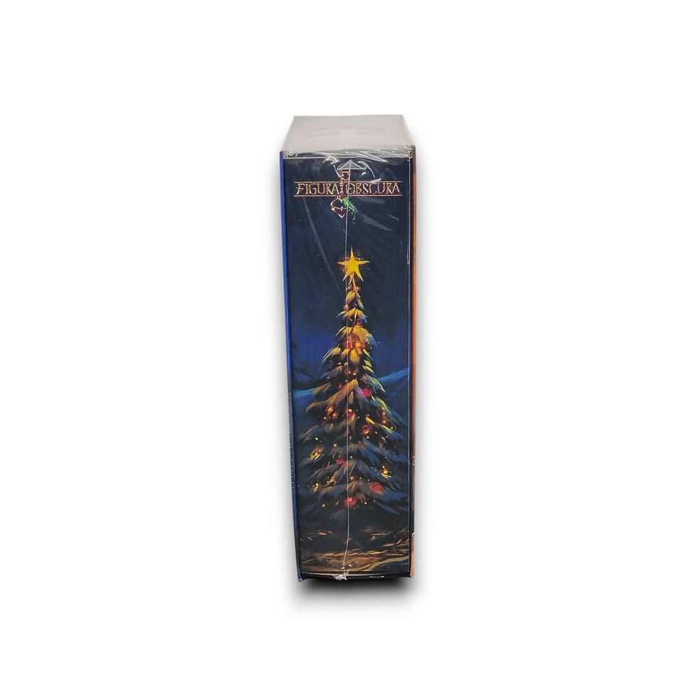 Thumbnail: Figura Obscura Father Christmas (Red Version) w/ Christmas Card (Four Horsemen)