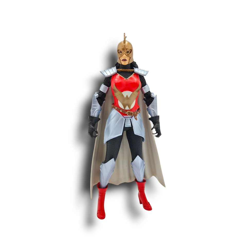 Thumbnail: DC Multiverse Wonder Woman (Flashpoint) (Gold Label) (Target Exclusive)