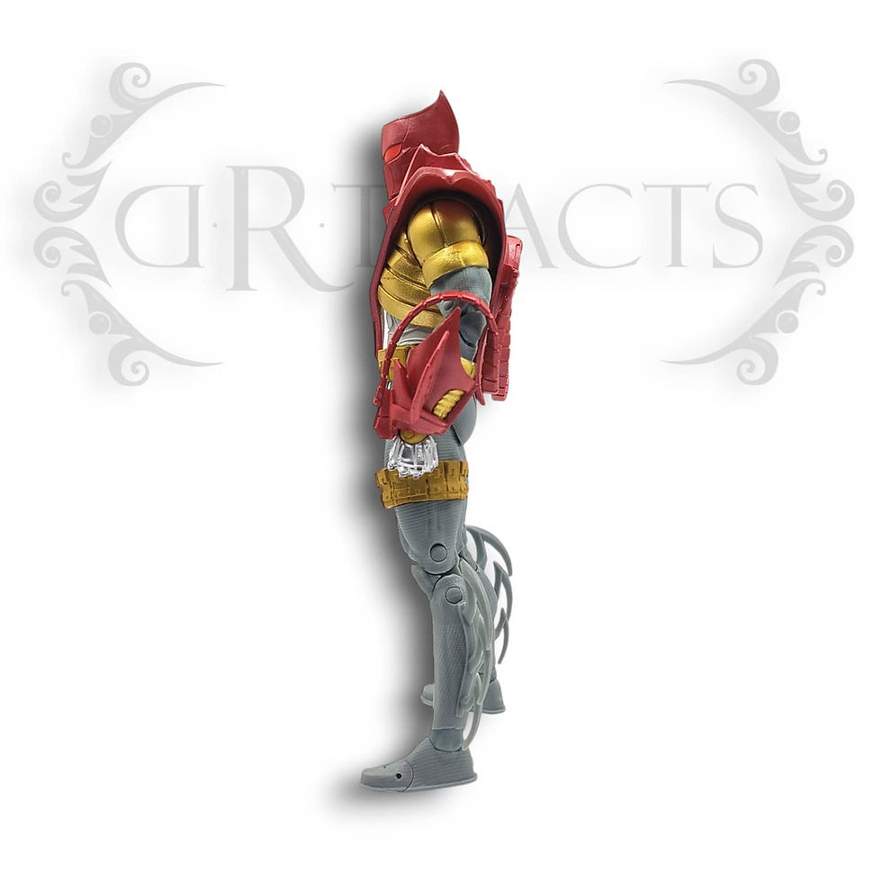 Thumbnail: DC Multiverse Azrael Batman Armor (KnightsEnd) (McFarlane Toys)