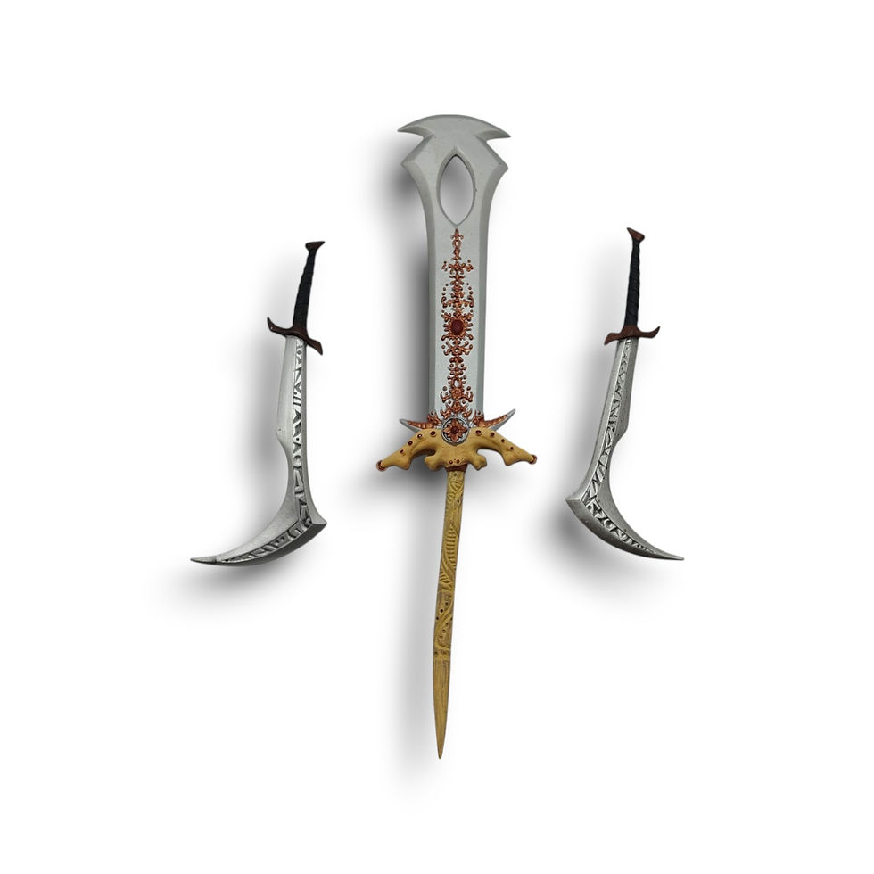 Thumbnail: Seventh Kingdom Ramathorr (First Run) (Four Horsemen) (b)
