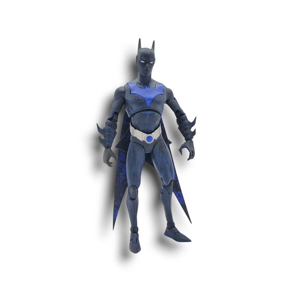 Thumbnail: DC Multiverse Inque As Batman (Batman Beyond) (McFarlane Toys)