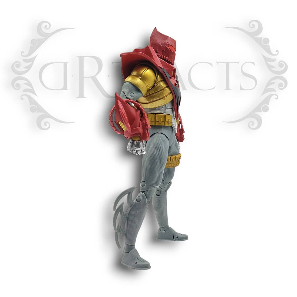Thumbnail: DC Multiverse Azrael Batman Armor (KnightsEnd) (McFarlane Toys)