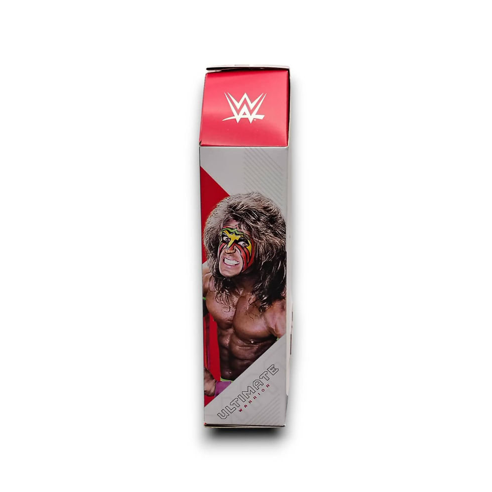 Thumbnail: WWE Ultimate Edition Series 15 Ultimate Warrior Action Figure (Mattel)