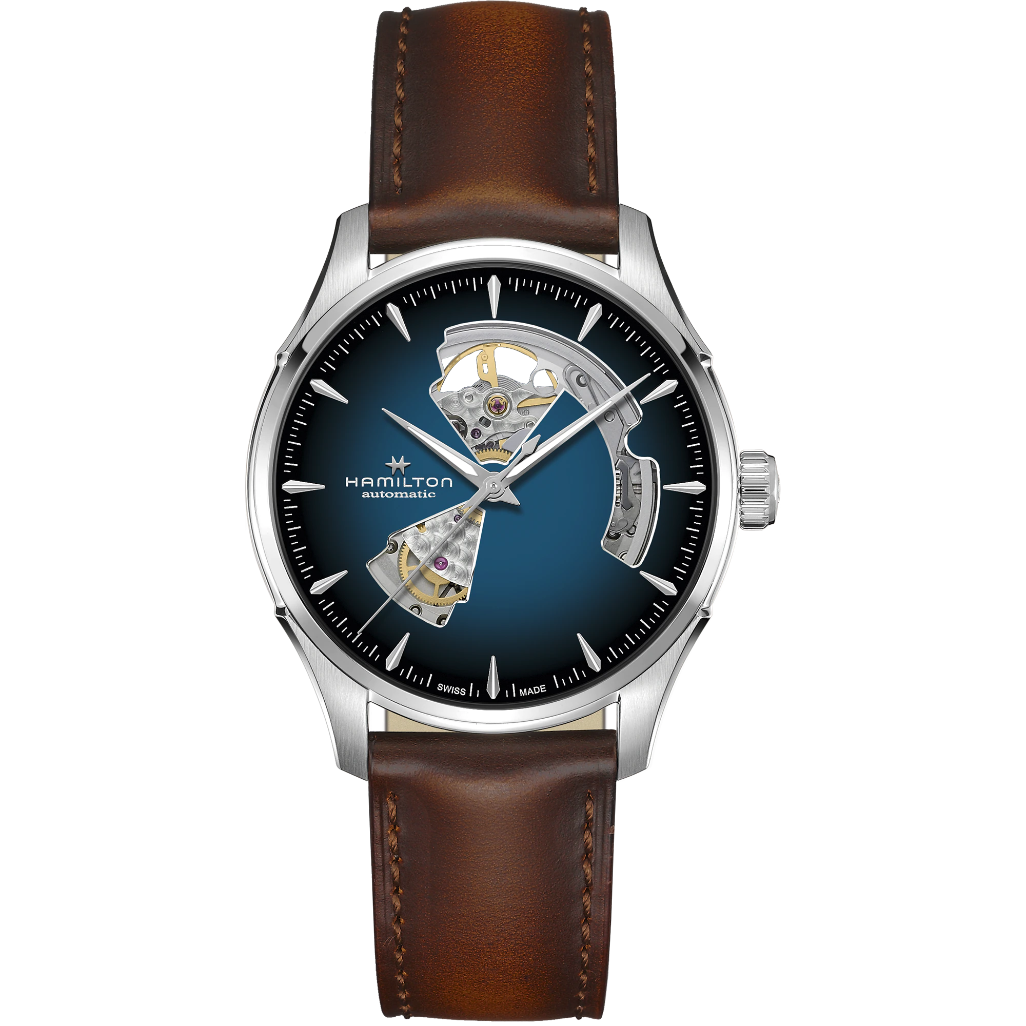 Hamilton Jazzmaster Open-Heart