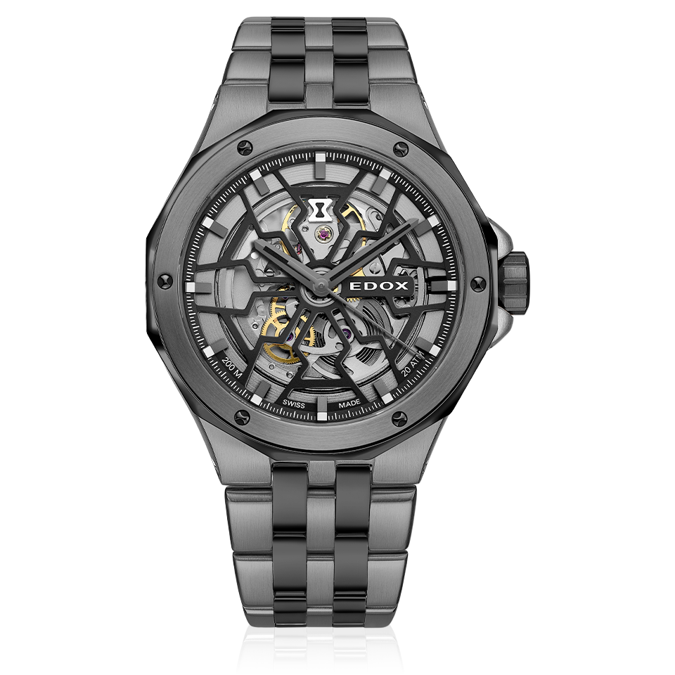 Edox Delfin The Original
