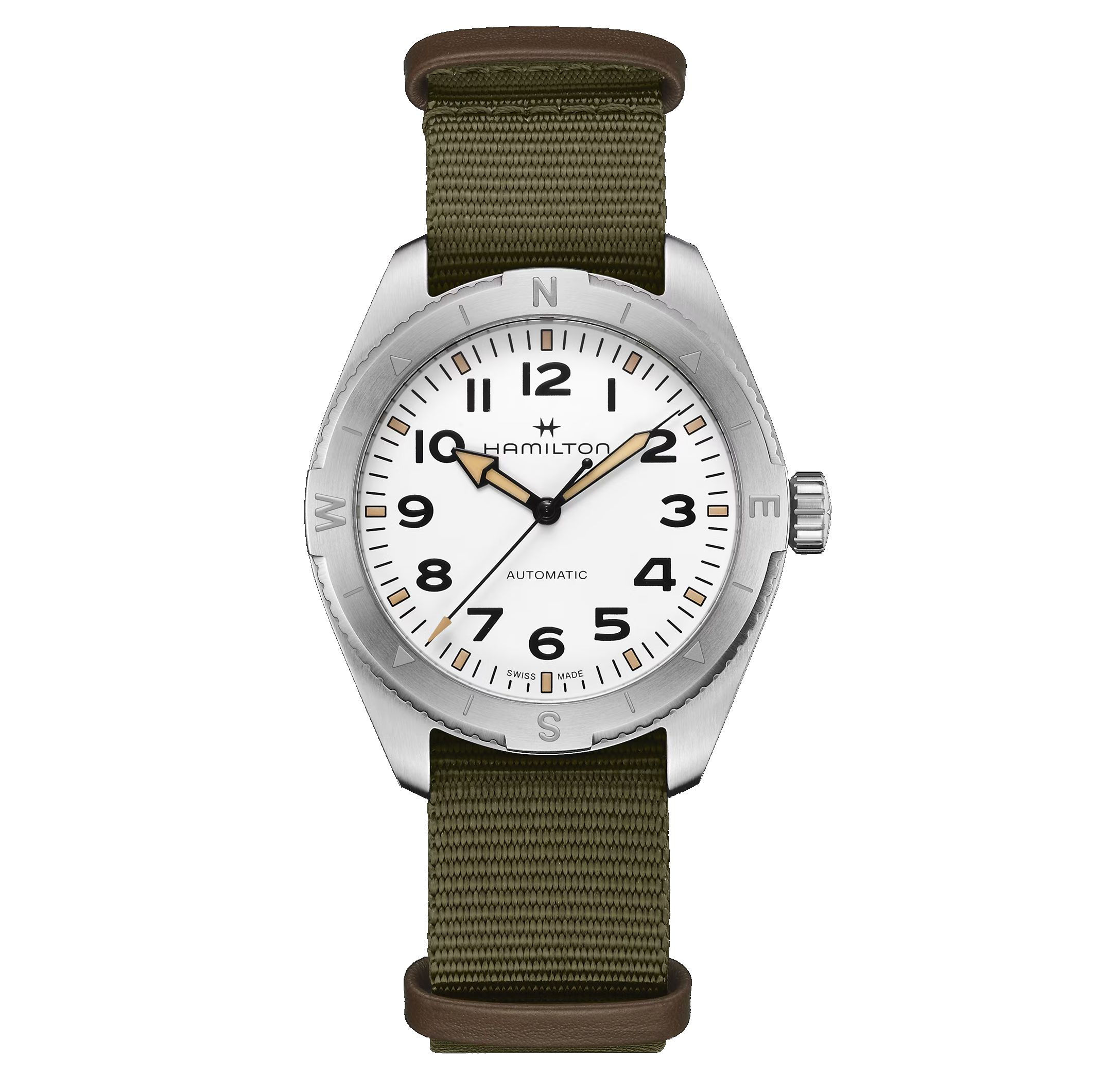 Hamilton Khaki Field Expédition