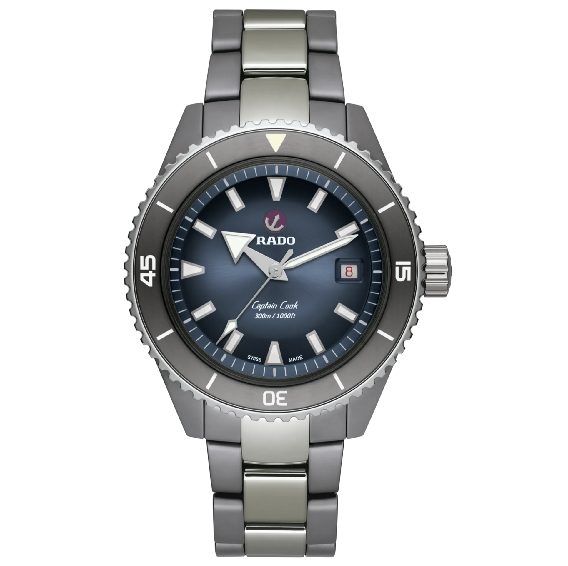 Rado Tradition "Captain Cook"