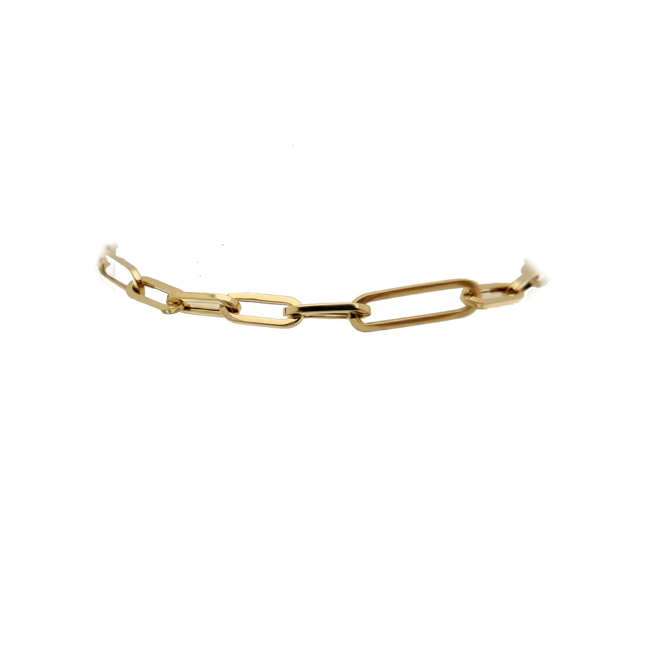 Bracelet or jaune
