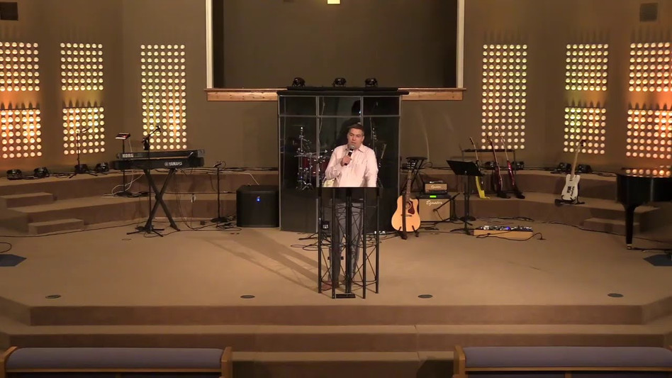 Back to Church 9.6.20