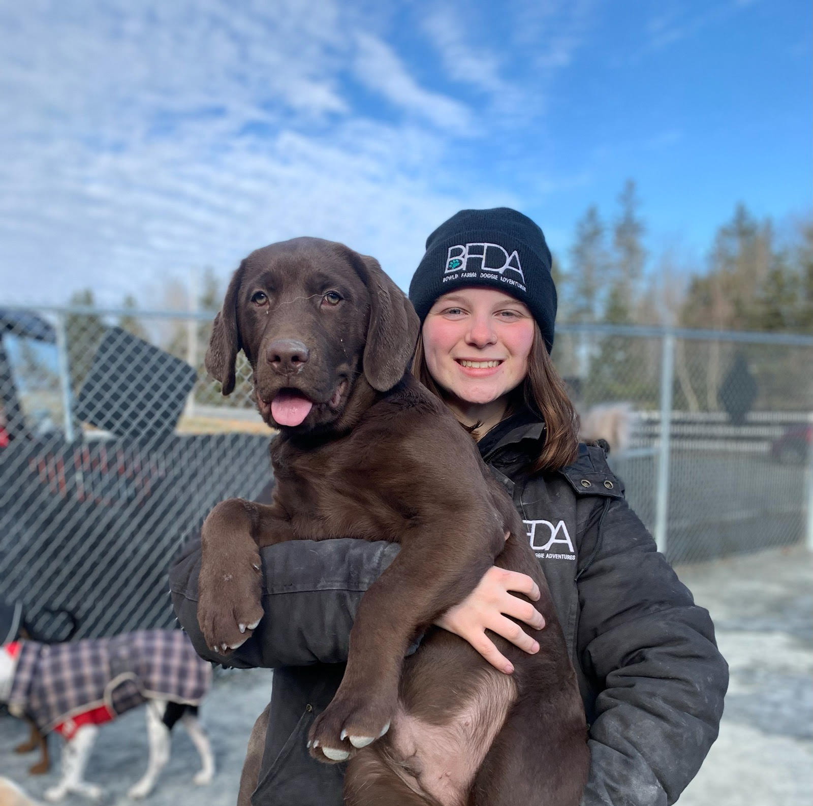 Sarah Garland, Assistant Manager