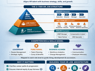Job Architecture 101: The Career Framework Every HR Team Needs — And Most Keep Skipping