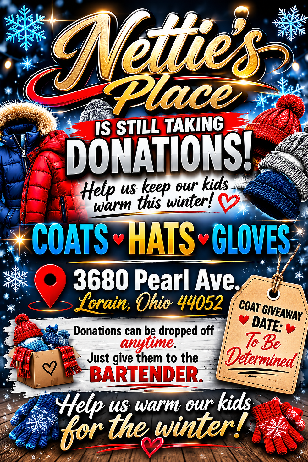Back to School Event