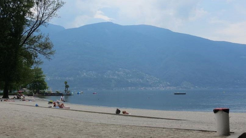 Bagno Pubblico Sandstrand