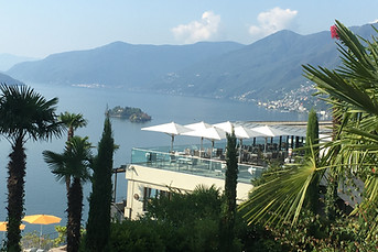 Casa-Berno Ascona