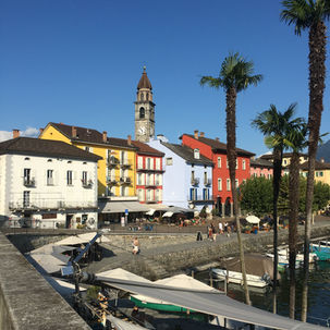 Ascona Promenade