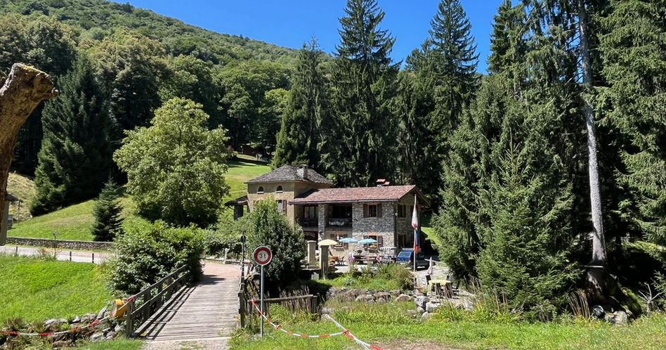 Rist. und Mulino di Vinera