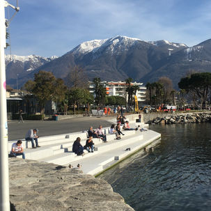 Ascona See