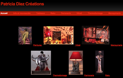 Site de Patricia Diez