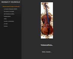 Site de Sébastien Charles