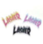 Lasher Sticker Pack
