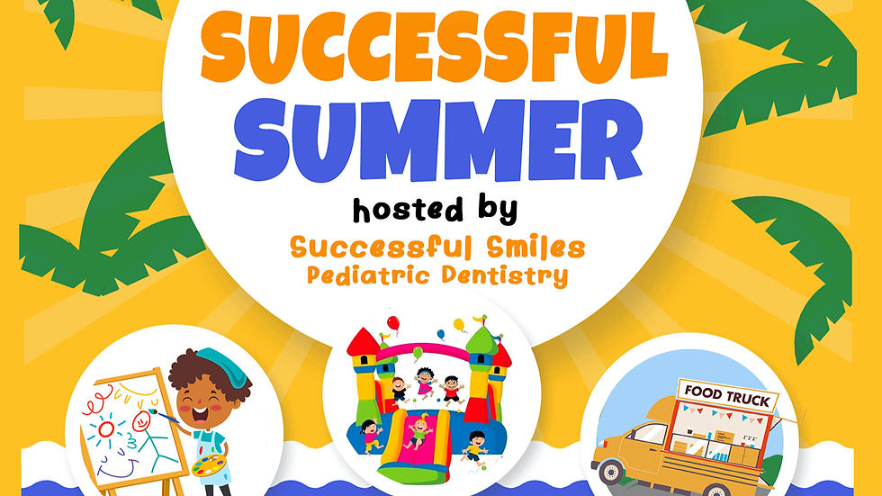 Successful Summer