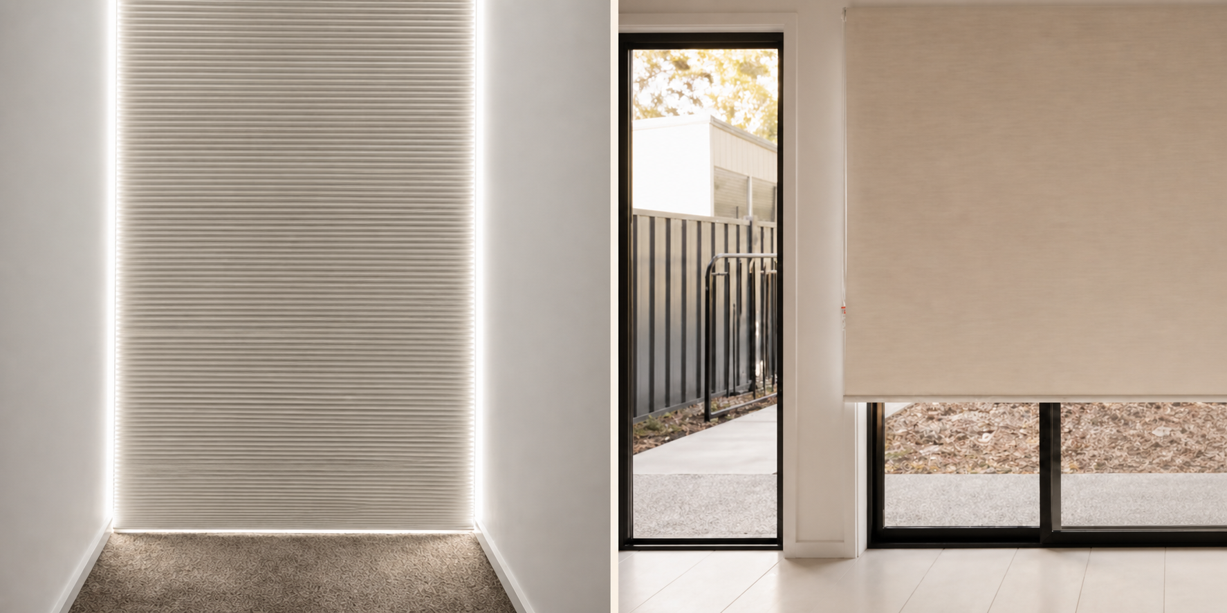 Sweet Home Blinds curtains and shutters Canberra