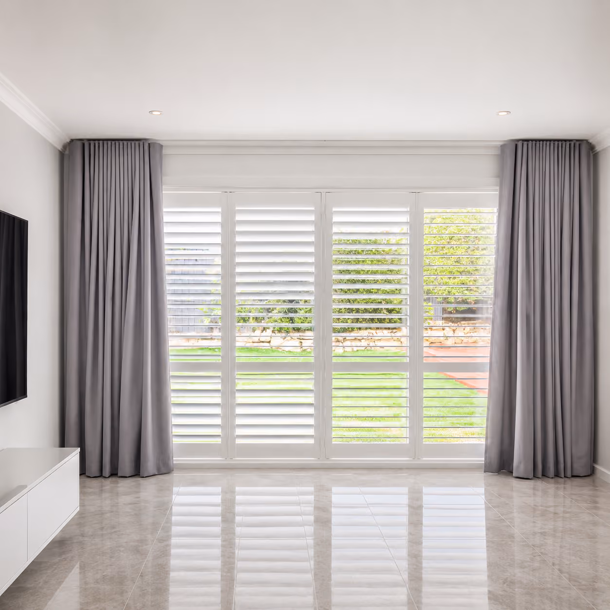Sweet Home Blinds curtains and shutters Canberra