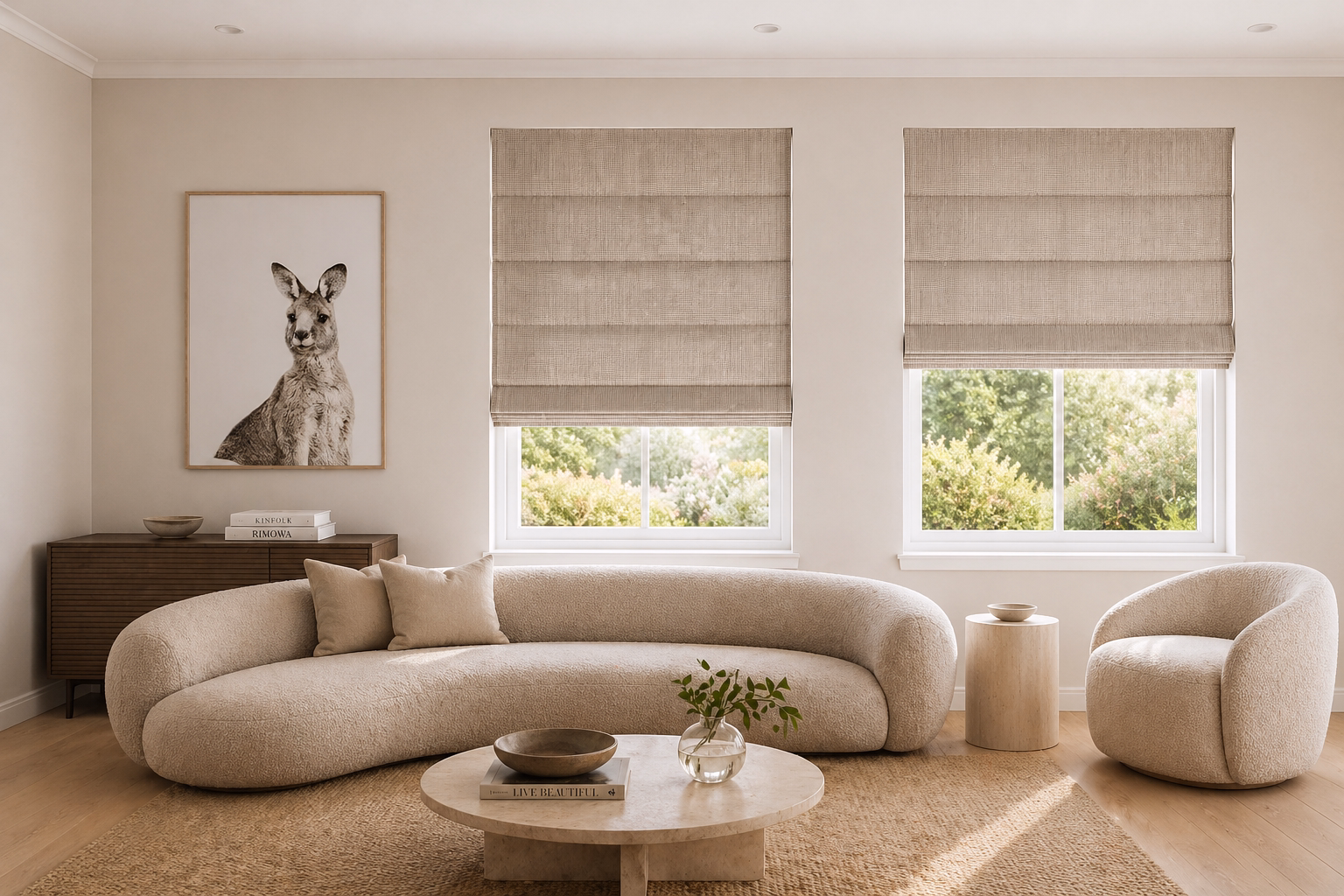 Sweet Home Blinds curtains and shutters Canberra