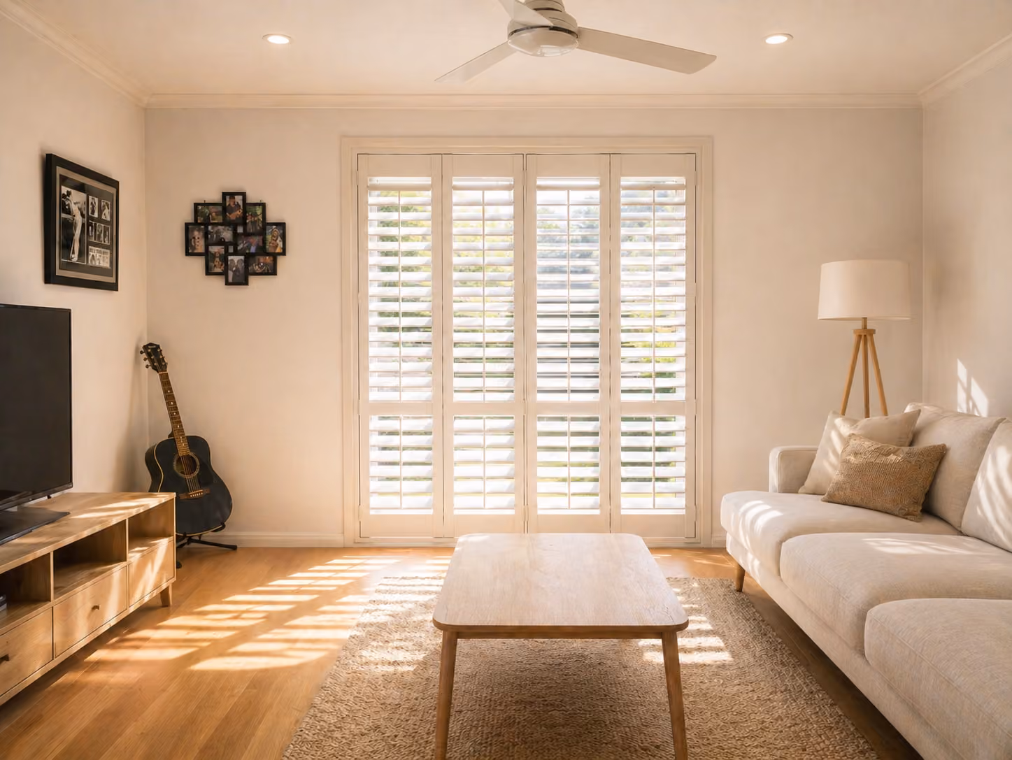 Sweet Home Blinds curtains and shutters Canberra